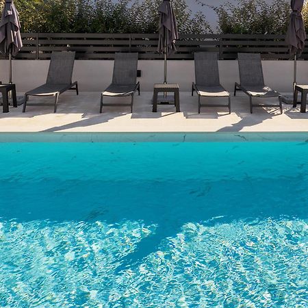 Poolside Apartments Anabella Baška Exterior foto